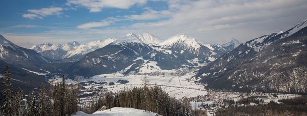 Information about the ski resort Wettersteinbahnen Ehrwald