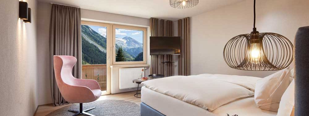 General information about your stay at Adler Inn Tyrol Mountain Resort superior