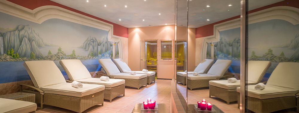 General information about your stay at Aktiv & Verwöhnhotel Glockenstuhl