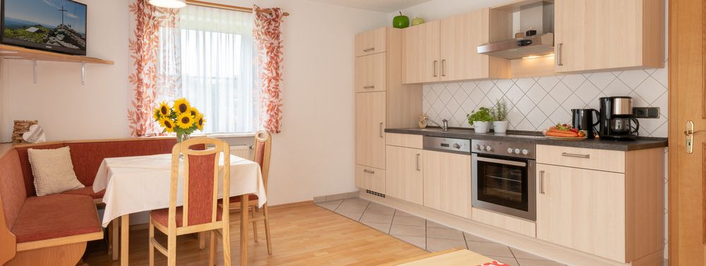 General information about your stay at Ferienwohnungen Haus Elisabeth