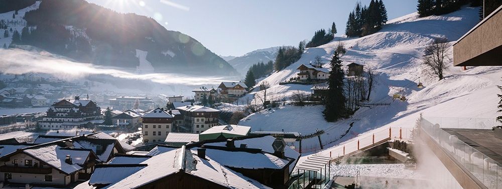 General information about your stay at DAS EDELWEISS Salzburg Mountain Resort