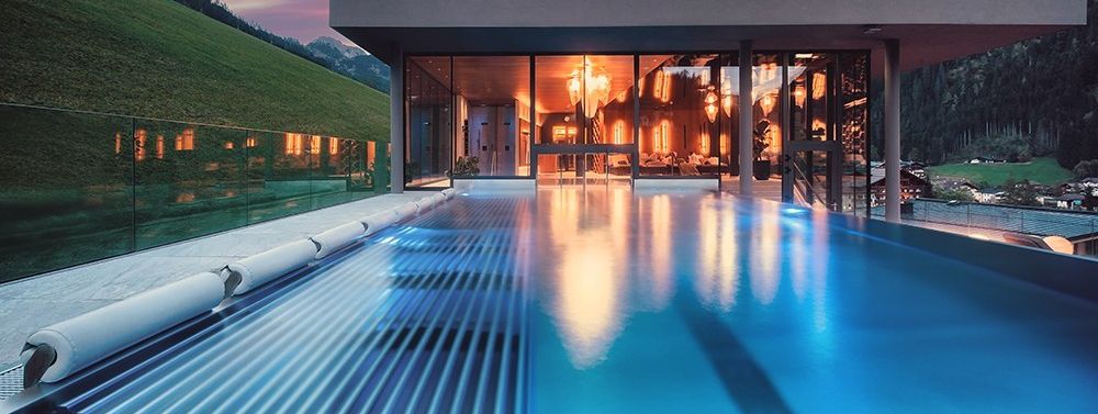 General information about your stay at DAS EDELWEISS Salzburg Mountain Resort