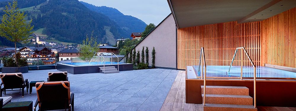 General information about your stay at DAS EDELWEISS Salzburg Mountain Resort