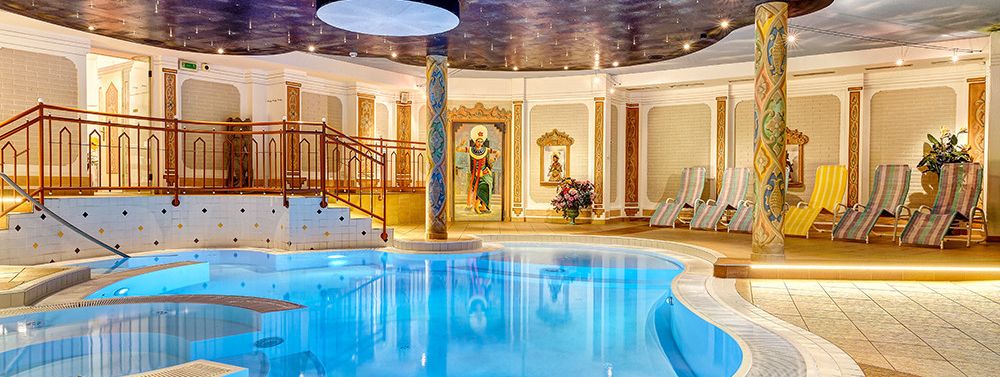 General information about your stay at Hotel Glockenstuhl