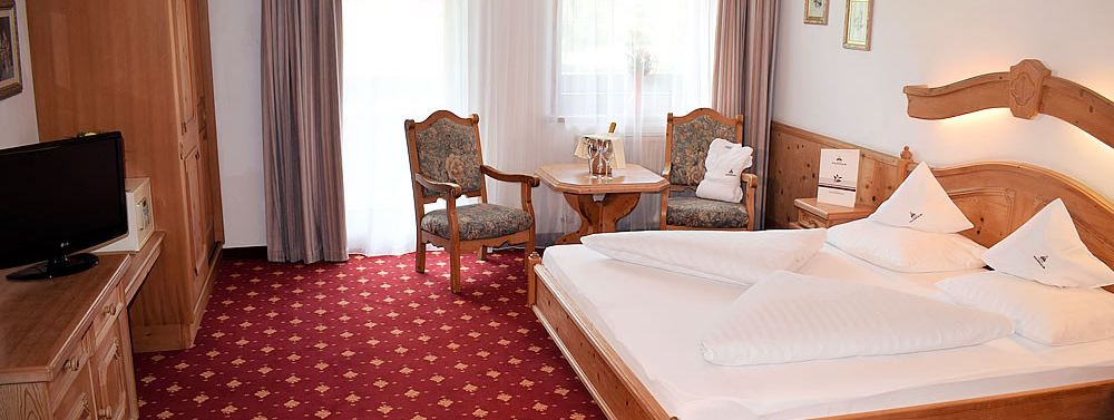 General information about your stay at Hotel Malerhaus