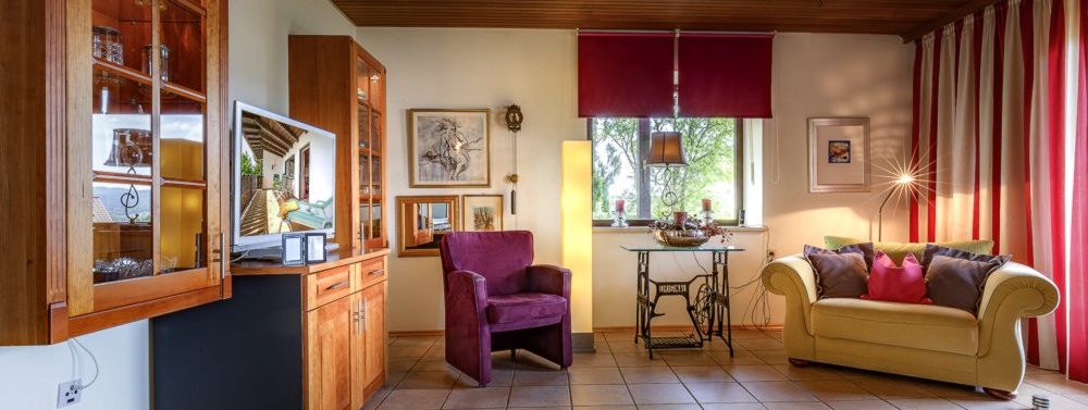 General information about your stay at Landhaus Keller