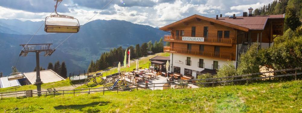 Aussenansicht Sommer