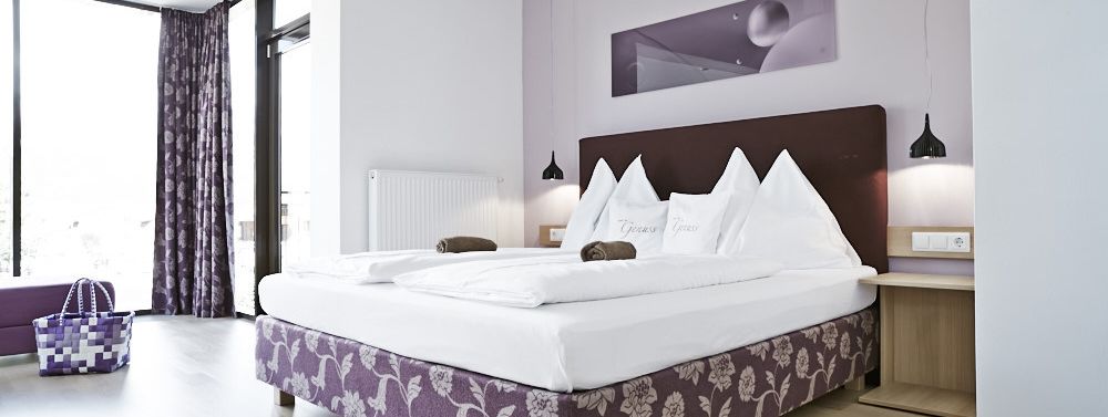 Zimmer im Boutiquehotel Schladming