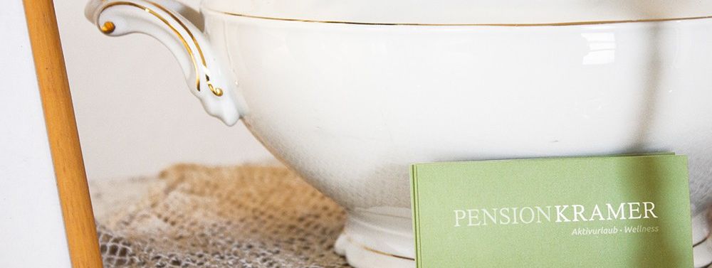 Detaillierte Infos zur Unterkunft Pension Kramer