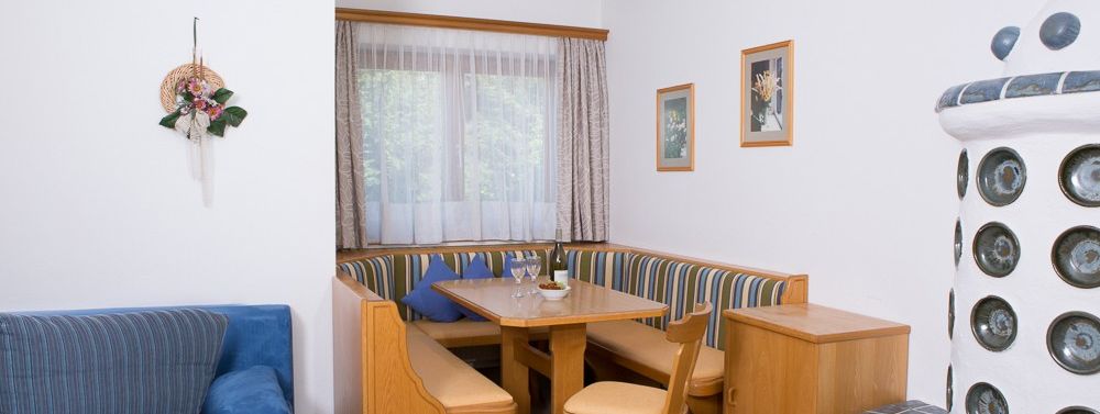 General information about your stay at Appartementhaus Kuchelberg