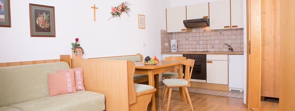 General information about your stay at Appartementhaus Kuchelberg