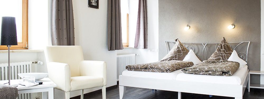 General information about your stay at Pension Kramer