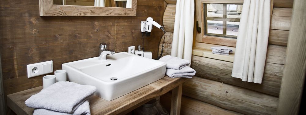 General information about your stay at Murmeltier Chalet Hüttendorf Maria Alm