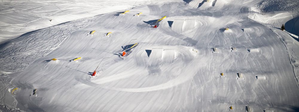 Testbericht Bad Gastein - Bad Hofgastein zur Kategorie Freestyle