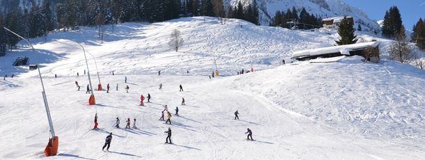 Information about the ski resort Zahmer Kaiser