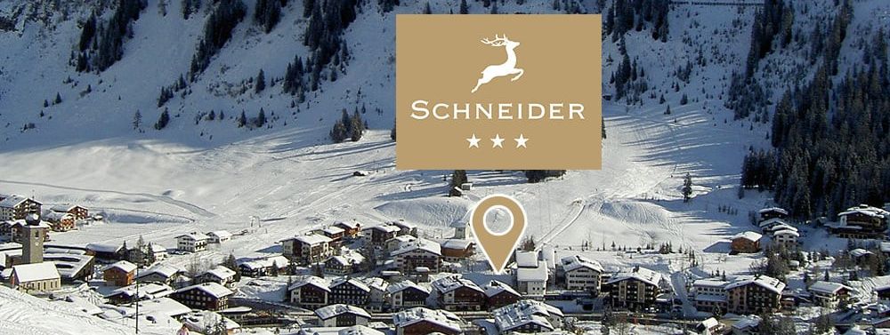 General information about your stay at Pension Schneider