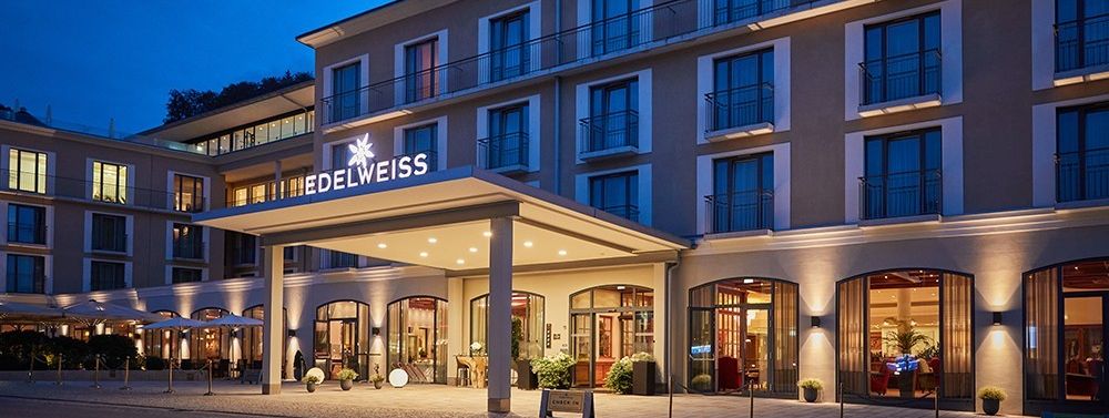 Detaillierte Infos zur Unterkunft Hotel EDELWEISS