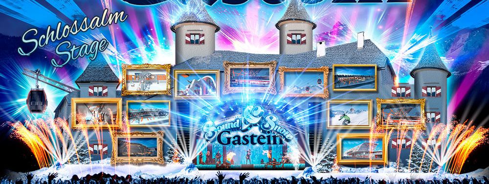 Vom 18. - 20. Januar 2019 feiert Gastein die neue Schlossalmbahn.