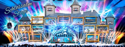 Vom 18. - 20. Januar 2019 feiert Gastein die neue Schlossalmbahn.