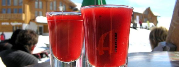 General information about your stay at Chalet Gisela