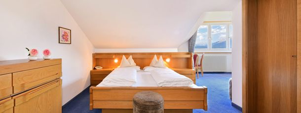 General information about your stay at Panoramahotel Obkircher