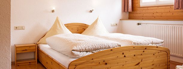 General information about your stay at Pension Kramer