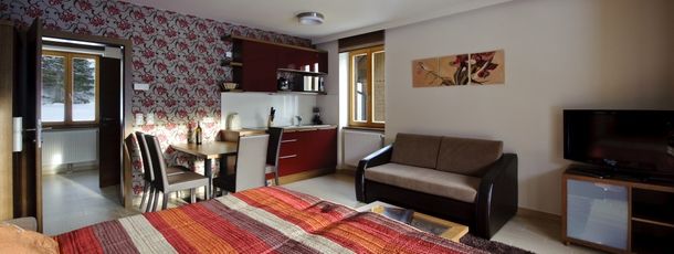 General information about your stay at Sissi Park