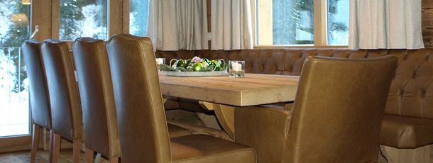 Detaillierte Infos zur Unterkunft Vital Chalet