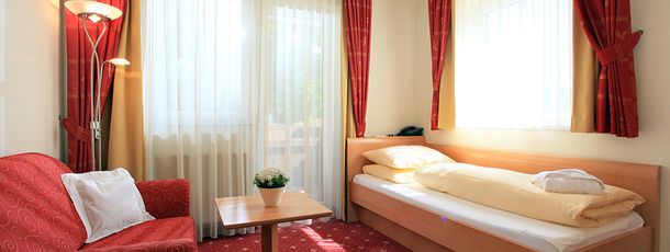 Detaillierte Infos zur Unterkunft Aktiv & Verwöhnhotel Glockenstuhl