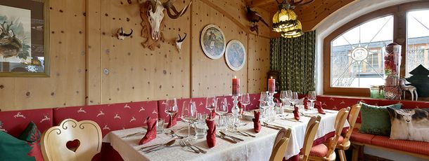 Detaillierte Infos zur Unterkunft Aktiv & Verwöhnhotel Glockenstuhl