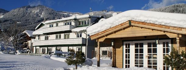Detaillierte Infos zur Unterkunft Chalet Edelweiss