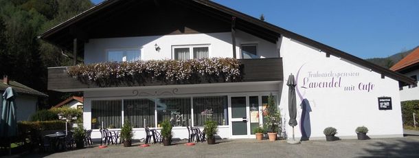 Detaillierte Infos zur Unterkunft Frühstückspension Lavendel