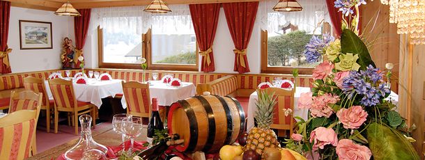 Detaillierte Infos zur Unterkunft Hotel Talblick