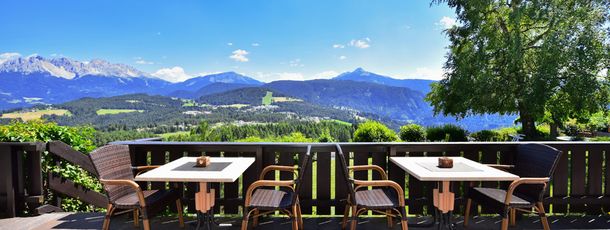 Detaillierte Infos zur Unterkunft Panoramahotel Obkircher