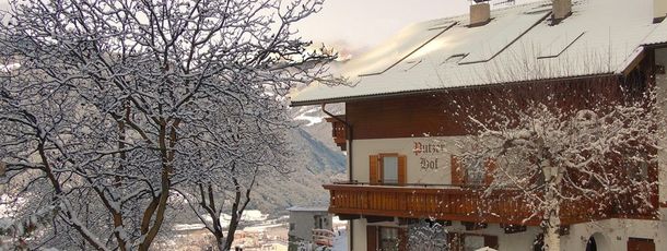 Putzerhof Winter