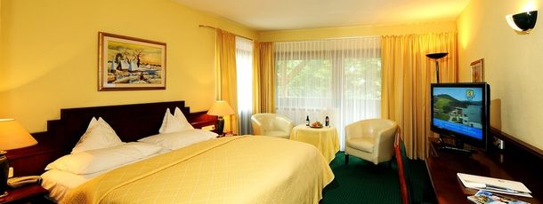 Detaillierte Infos zur Unterkunft MANNI das Hotel