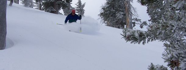 Information about the ski resort Mt Baldy