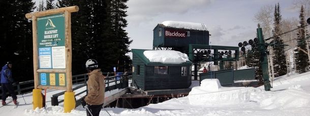 Information about the ski resort Grand Targhee