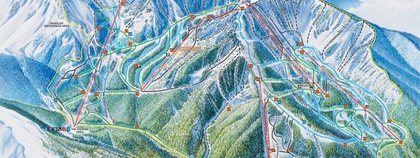 Detaillierte Infos zum Skiurlaub im Skigebiet Taos Ski Valley