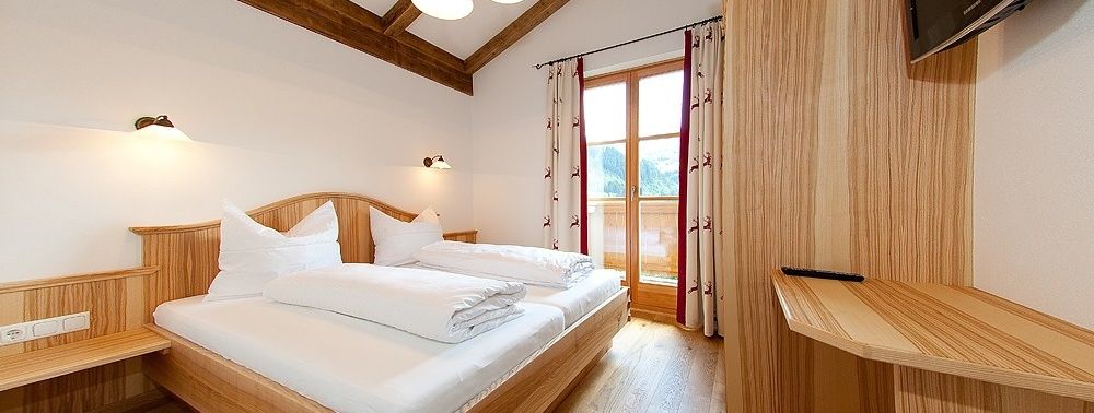 General information about your stay at Tauernchalets