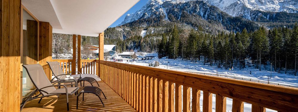 General information about your stay at Aktiv & Familienresort Tiroler Zugspitze