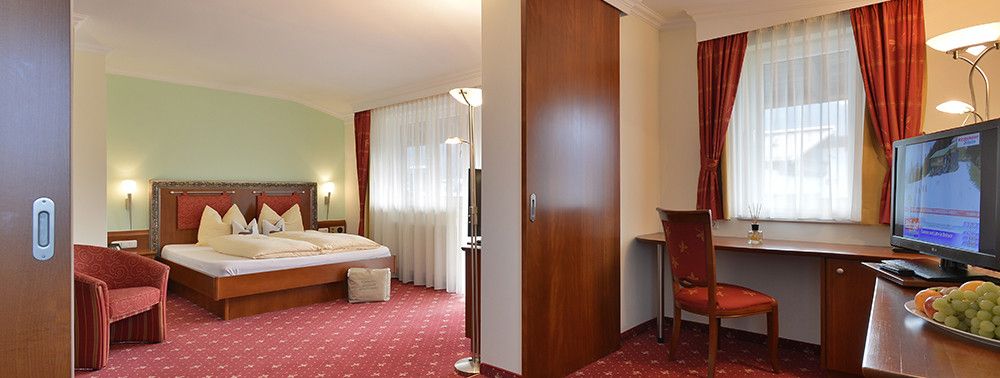 General information about your stay at Aktiv & Verwöhnhotel Glockenstuhl