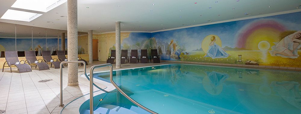 General information about your stay at Aktiv & Verwöhnhotel Glockenstuhl