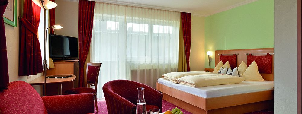 General information about your stay at Aktiv & Verwöhnhotel Glockenstuhl