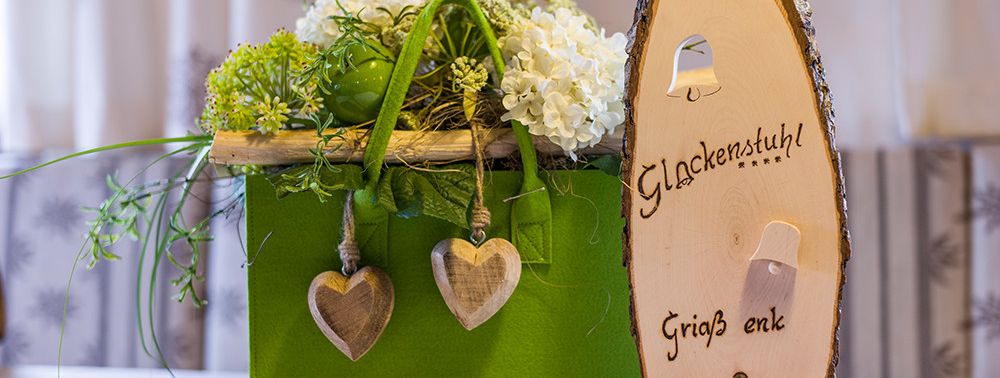 General information about your stay at Aktiv & Verwöhnhotel Glockenstuhl