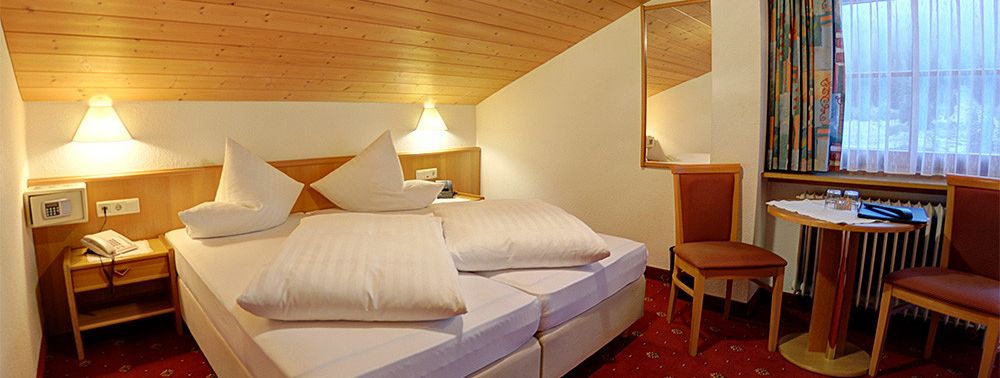 General information about your stay at App./Pension Morgensonne