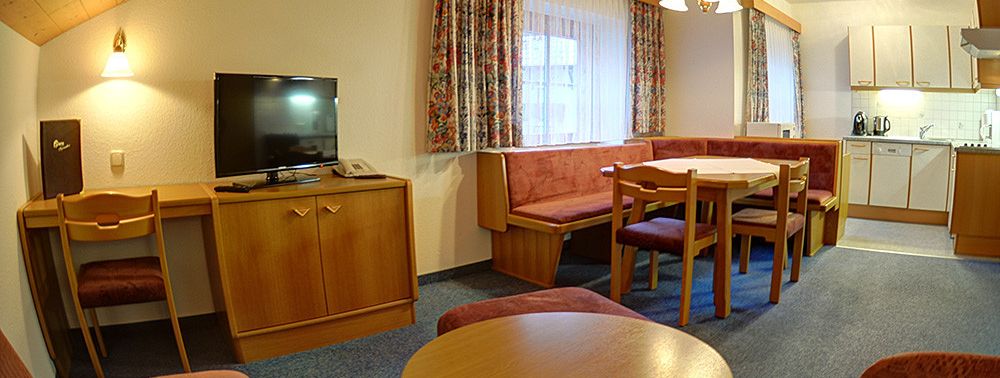 General information about your stay at App./Pension Morgensonne