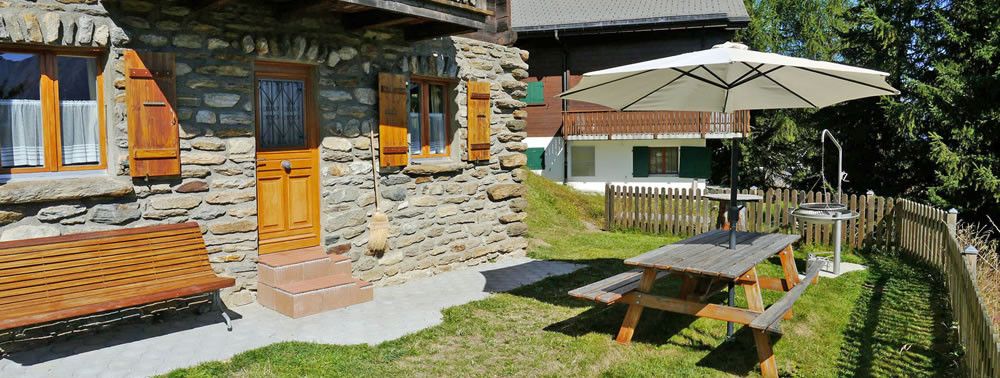 General information about your stay at Chalet Matterhornblick Parterre