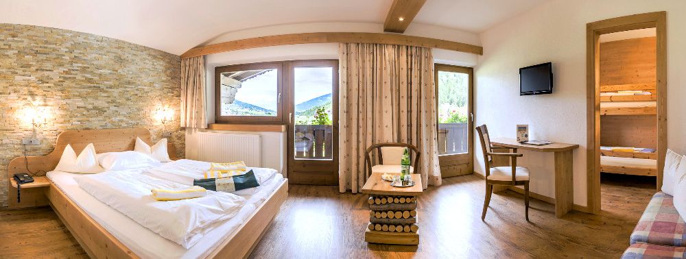 General information about your stay at Familien- & Vitalhotel Auenhof