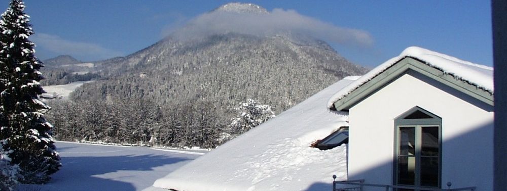 General information about your stay at Ferienwohnungen Brünnsteinblick und Kranzhorn